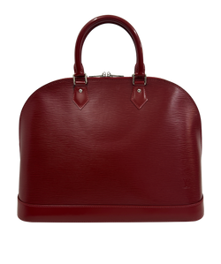 Alma GM,Epi,Red, MI 4140,3*